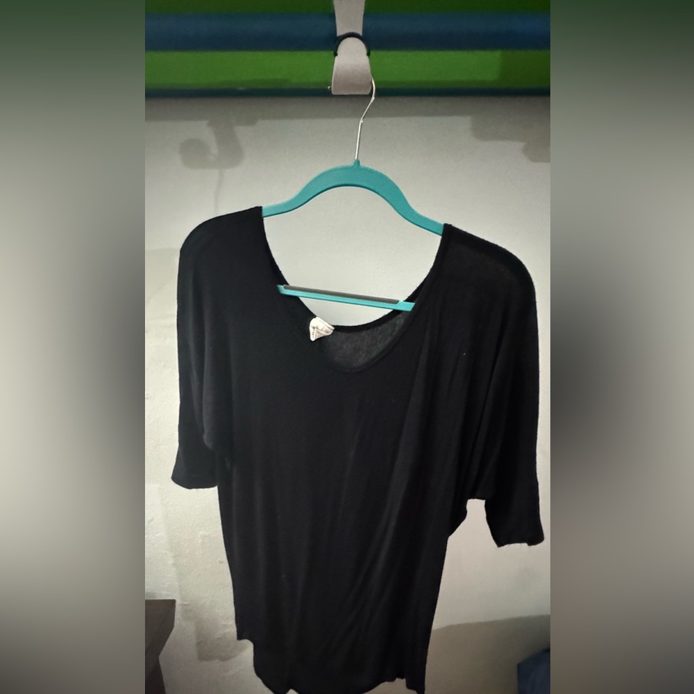 Essentials Classic Black Knitwear